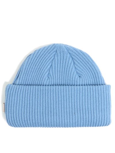 画像2: WHIMSY SOCKS FINE GAUGE BEANIE COBALT