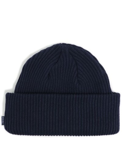 画像2: WHIMSY SOCKS FINE GAUGE BEANIE NAVY