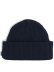 画像2: WHIMSY SOCKS FINE GAUGE BEANIE NAVY (2)