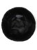 画像4: 【送料無料】KANGOL FAUX FUR BUCKET-SOLID BLACK (4)