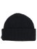 画像2: WHIMSY SOCKS FINE GAUGE BEANIE BLACK (2)