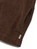画像4: 【送料無料】WHIMSY SOCKS CORDUROY SHIRT JACKET BROWN (4)