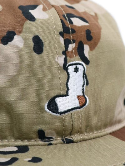 画像6: WHIMSY SOCKS CAMO SOCKS CLUB HAT DESERT CAMO