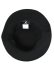 画像4: KANGOL PLUSH WAVE PUFF BUCKET BLACK (4)