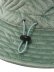 画像6: KANGOL PLUSH WAVE PUFF BUCKET SAGE GREEN (6)