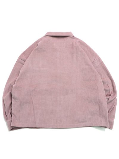 画像2: 【送料無料】WHIMSY SOCKS CORDUROY SHIRT JACKET CEREZO