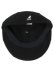 画像5: KANGOL WOOL GALAXY BLACK/WHITE (5)
