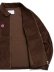 画像5: 【送料無料】WHIMSY SOCKS CORDUROY SHIRT JACKET BROWN (5)