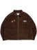 画像1: 【送料無料】WHIMSY SOCKS CORDUROY SHIRT JACKET BROWN (1)