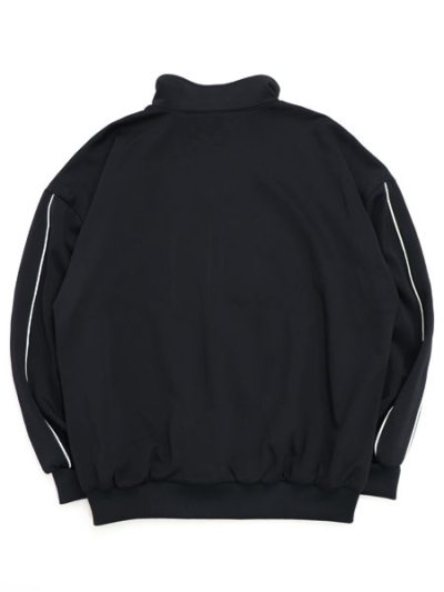 画像2: 【送料無料】EXPANSION JB BRONX BLAZE TRACK JACKET BLACK