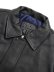 画像3: 【送料無料】EXPANSION SKYBORN A-2 LEATHER JACKET BLACK (3)