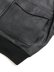 画像4: 【送料無料】EXPANSION SKYBORN A-2 LEATHER JACKET BLACK (4)