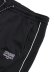 画像3: 【送料無料】EXPANSION PB BRONX BLAZE TRACK PANTS BLACK (3)