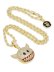 画像1: 【送料無料】KING ICE DEVIL EMOJI 1.6" NECKLACE (1)