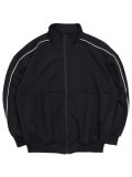 【送料無料】EXPANSION JB BRONX BLAZE TRACK JACKET BLACK