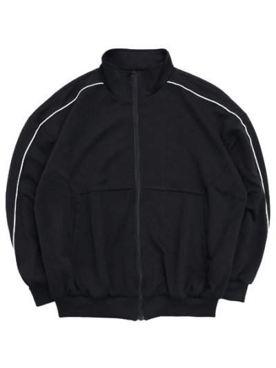 画像1: 【送料無料】EXPANSION JB BRONX BLAZE TRACK JACKET BLACK