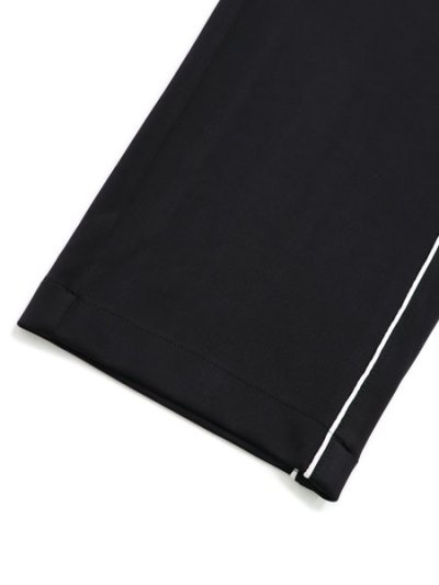 画像5: 【送料無料】EXPANSION PB BRONX BLAZE TRACK PANTS BLACK