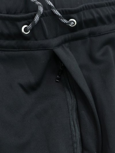 画像6: 【送料無料】EXPANSION PB BRONX BLAZE TRACK PANTS BLACK
