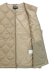 画像6: 【送料無料】SCHOTT TAION INNER DOWN VEST BEIGE (6)