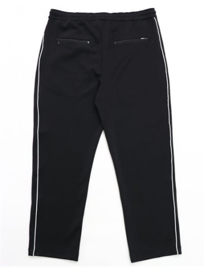 画像2: 【送料無料】EXPANSION PB BRONX BLAZE TRACK PANTS BLACK