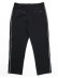 画像2: 【送料無料】EXPANSION PB BRONX BLAZE TRACK PANTS BLACK (2)