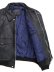 画像6: 【送料無料】EXPANSION SKYBORN A-2 LEATHER JACKET BLACK (6)