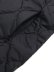 画像3: 【送料無料】SCHOTT TAION INNER DOWN VEST BLACK (3)