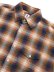 画像3: 【送料無料】EXPANSION TRIBECA TRADITIONAL SHIRT ORANGE DISTRICT (3)