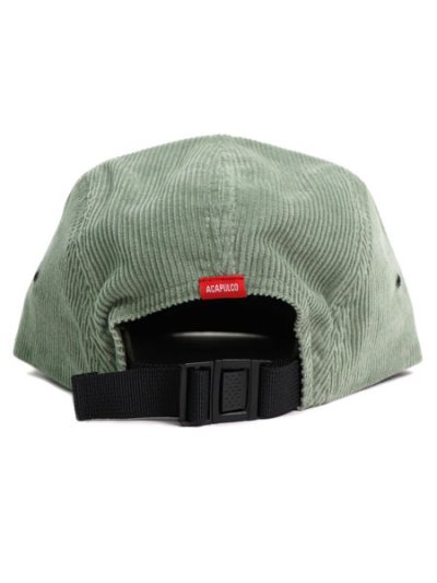 画像4: ACAPULCO GOLD CORDUROY CAMP CAP OLIVE
