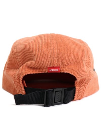 画像4: ACAPULCO GOLD CORDUROY CAMP CAP APRICOT