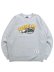 画像1: 【送料無料】ACAPULCO GOLD MESSED UP CREWNECK SWEATSHIRT HEATHER GRY (1)
