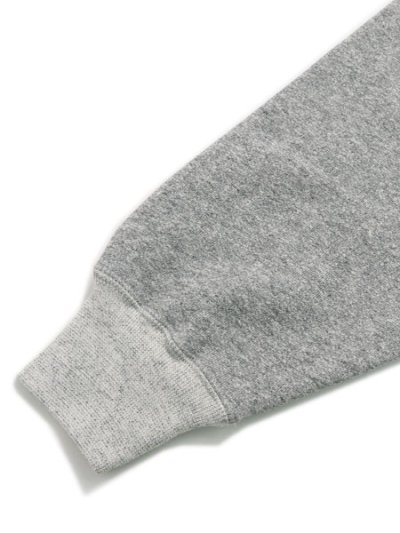 画像7: 【送料無料】AVIREX VINTAGE CREW SWEAT GREY