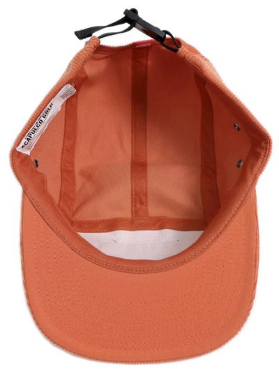 画像5: ACAPULCO GOLD CORDUROY CAMP CAP APRICOT