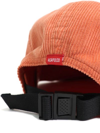 画像7: ACAPULCO GOLD CORDUROY CAMP CAP APRICOT