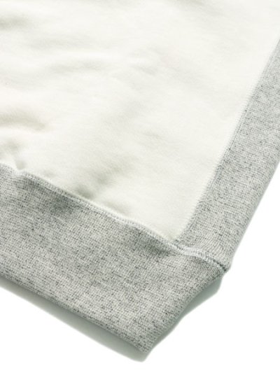 画像5: 【送料無料】AVIREX VINTAGE CREW SWEAT OFF WHITE