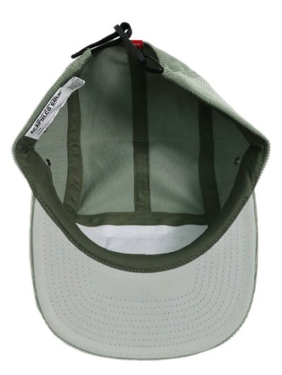 画像5: ACAPULCO GOLD CORDUROY CAMP CAP OLIVE