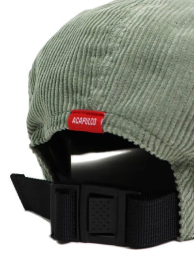 画像7: ACAPULCO GOLD CORDUROY CAMP CAP OLIVE