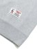 画像5: 【送料無料】ACAPULCO GOLD MESSED UP CREWNECK SWEATSHIRT HEATHER GRY (5)