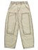 画像2: 【送料無料】TRUE RELIGION CARPENTER SUPER T BAGGY SCUFFED BEIGE (2)