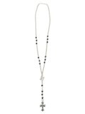 ADVANCE ROSARY SILVER/BLACK