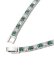 画像3: 【送料無料】ADVANCE CHAIN 42cm EMERALD/ZIRCONIA (3)