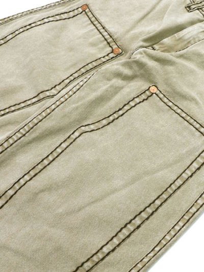 画像6: 【送料無料】TRUE RELIGION CARPENTER SUPER T BAGGY SCUFFED BEIGE
