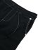 画像3: 【送料無料】TRUE RELIGION BIG T JOGGER BLACK (3)