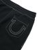 画像4: 【送料無料】TRUE RELIGION BIG T JOGGER BLACK (4)