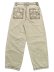 画像1: 【送料無料】TRUE RELIGION CARPENTER SUPER T BAGGY SCUFFED BEIGE (1)
