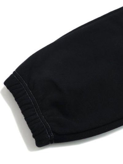 画像6: 【送料無料】TRUE RELIGION BIG T JOGGER BLACK