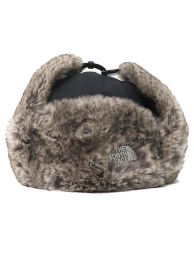 画像2: 【送料無料】THE NORTH FACE INSULATION BOMBER CAP