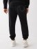 画像7: 【送料無料】TRUE RELIGION BIG T JOGGER BLACK (7)