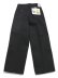 画像2: 【送料無料】BEN DAVIS GORILLA CUT PANTS BLACK (2)