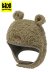 画像1: 【KIDS】THE NORTH FACE BABY CUDDLE FLEECE EAR CAP (1)